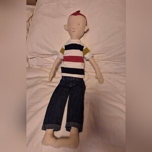 Maileg The Gingers Ginger Brother Doll